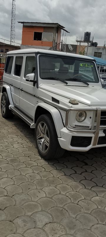 Main image of 2009 Mercedes-Benz G-Class MG